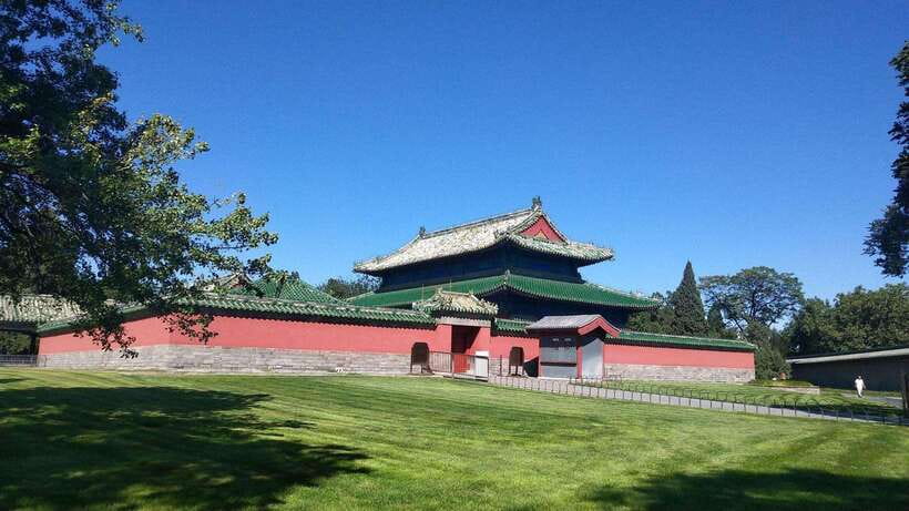 Beijing Temple Of Heaven Tickets Booking And Optional Items - Timing, pace, and practical limits