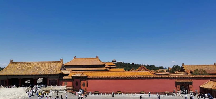Beijing: The Forbidden City or Tiananmen Square Entry Ticket - Who should book this option?