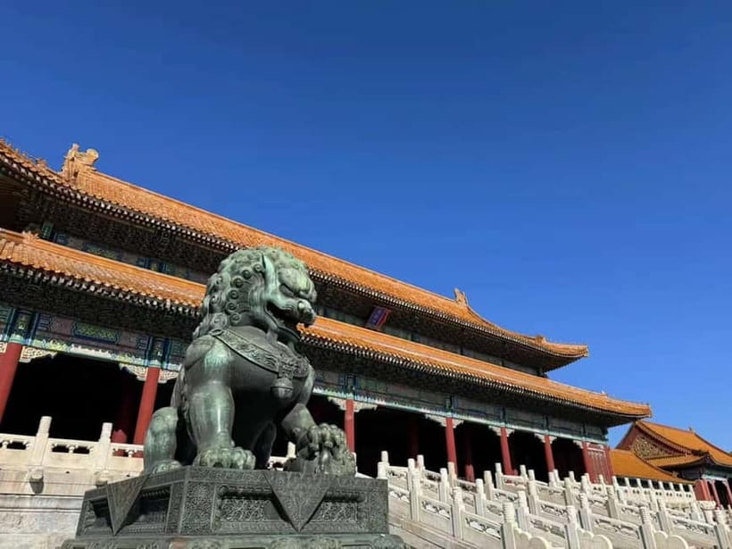 Beijing: The Forbidden City or Tiananmen Square Entry Ticket - What makes the price good value