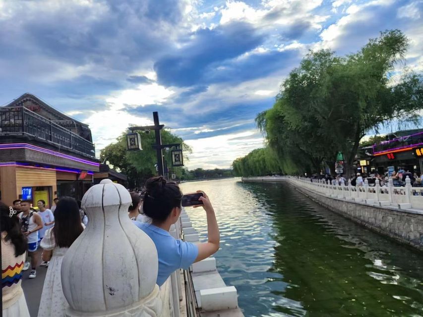 Beijing: The Temple of Heaven or Summer Palace Entry Ticket - Key points to know before booking