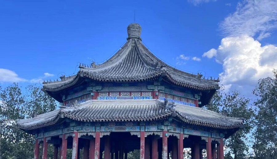 Beijing: The Temple of Heaven or Summer Palace Entry Ticket - Who should book this ticket?