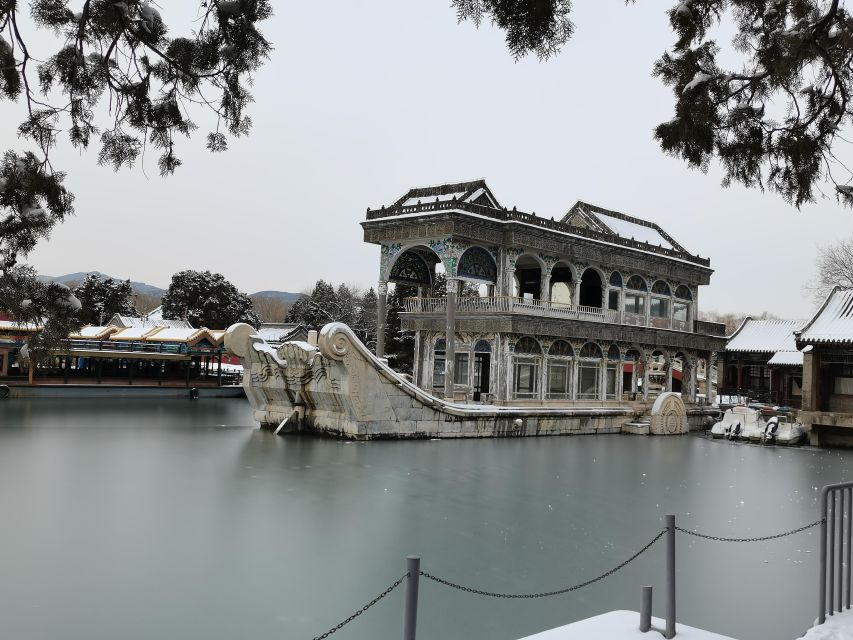 Beijing: The Temple of Heaven or Summer Palace Entry Ticket - Is the $7 price good value?