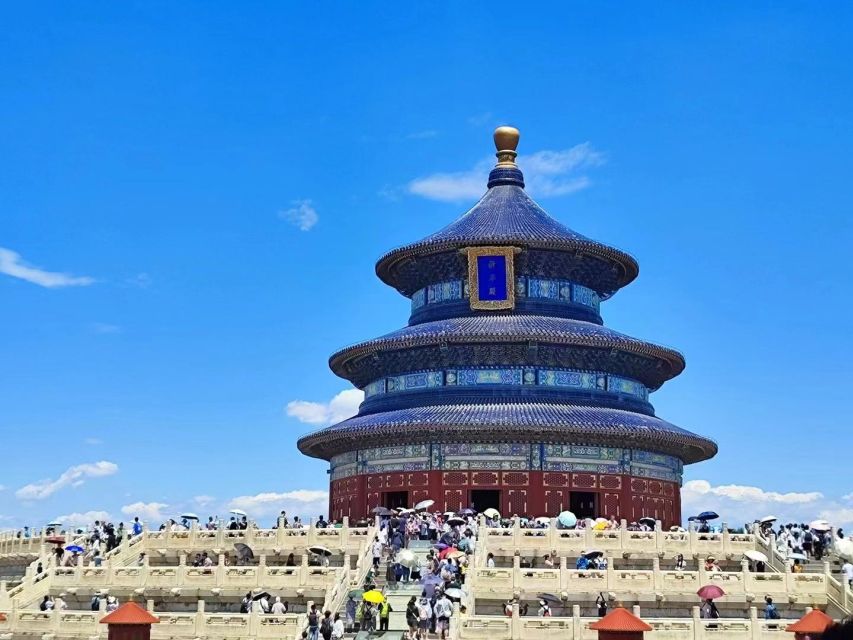 Beijing: The Temple of Heaven or Summer Palace Entry Ticket - What I like, and what could be better