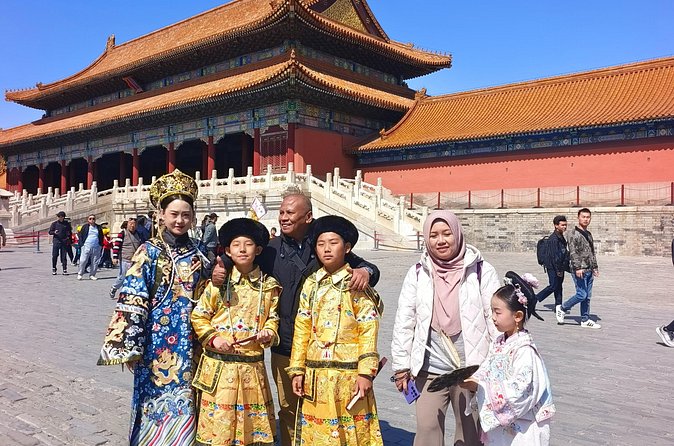 Beijing Tian'anmen Square and Forbidden City Tickets and Tours - What the guides add to the day