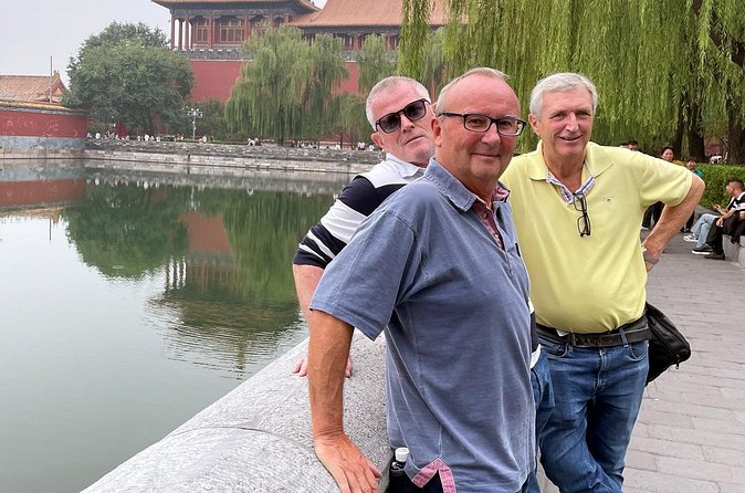 Beijing Tian'anmen Square and Forbidden City Tickets and Tours - Tickets, passports, and strict entry rules