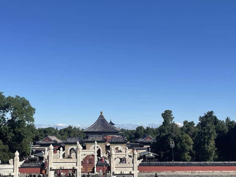 Beijing:Tiananmen&Forbidden City&summer palace etc(optional) - A hutong walk adds ordinary Beijing life