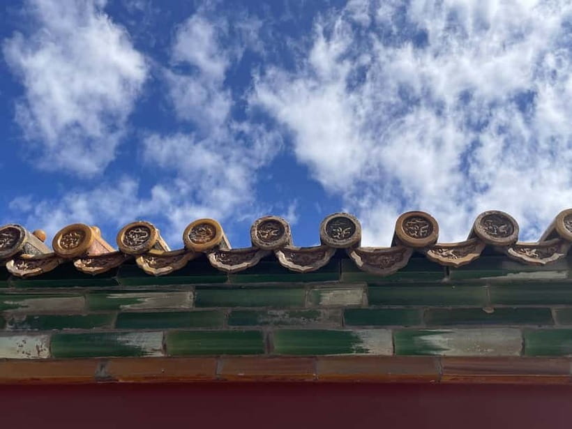 Beijing:Tiananmen&Forbidden City&summer palace etc(optional) - Price, tickets, and transport need careful checking