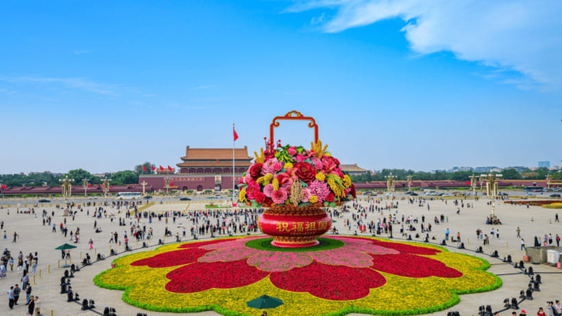 Beijing: Tiananmen Square and Forbidden City Entry Tickets - Choosing between self-guided and group visits