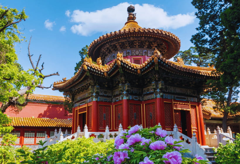 Beijing: Tiananmen Square and Forbidden City Entry Tickets - Summer Palace and the problem of fitting everything in