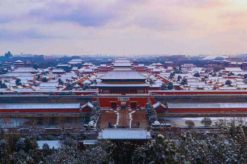 Beijing: Tiananmen Square and Forbidden City Entry Tickets - Getting through Tiananmen Square
