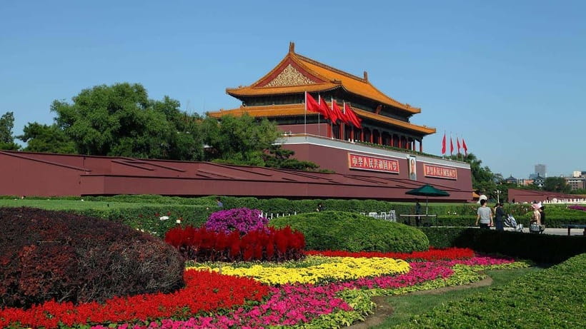 Beijing: Tiananmen Square Entry Registration - Key points to know before you book