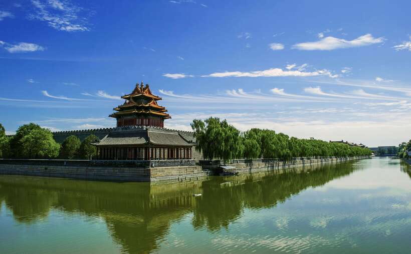 Beijing: Tiananmen Square Entry Registration - Tiananmen Square, a vast space with political weight