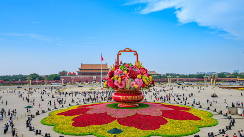 Beijing:Tiananmen Square Entry Reservation - Iconic Landmark - Cancellation and flexible planning