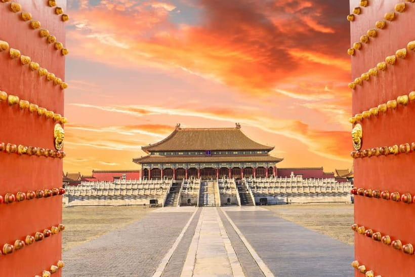 Beijing: Tiananmen Square & Forbidden City Tickets & Tours - Quick points to know before booking