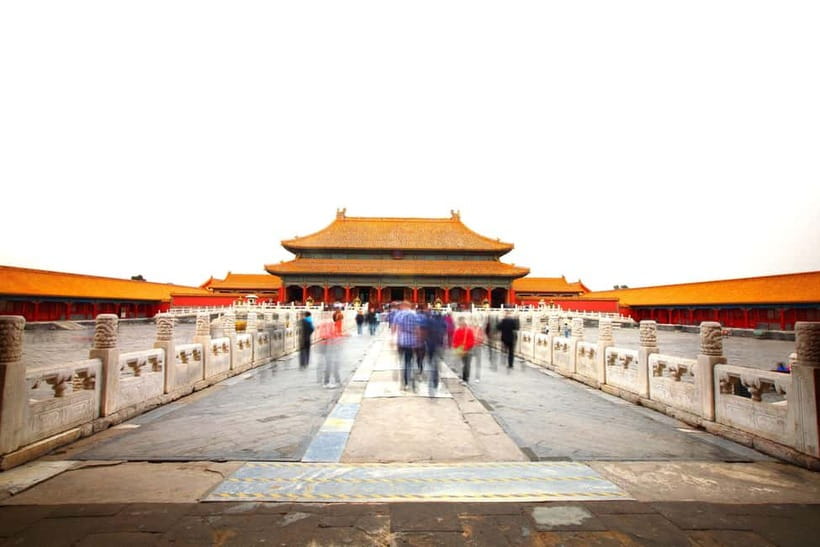Beijing: Tiananmen Square & Forbidden City Tickets & Tours - Hutong food for a closer look at local life
