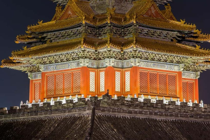 Beijing: Tiananmen Square & Forbidden City Tickets & Tours - Panda House for families