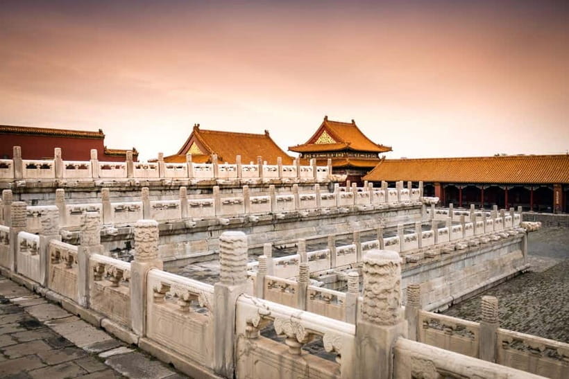 Beijing: Tiananmen Square & Forbidden City Tickets & Tours - Private touring versus small groups