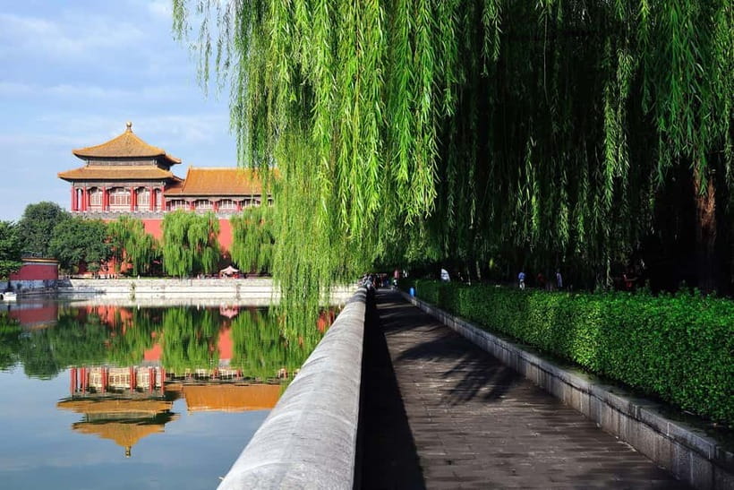 Beijing: Tiananmen Square & Forbidden City Tickets & Tours - Tiananmen Square and the imperial approach