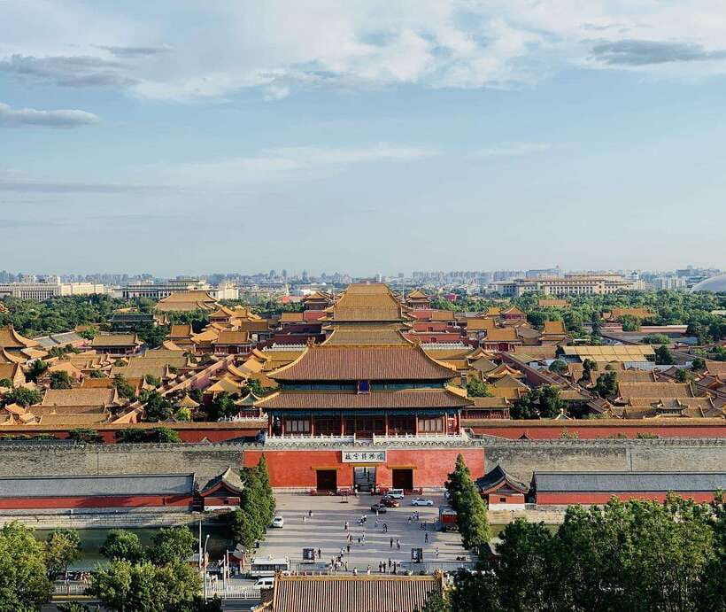Beijing: Tiananmen Square Registration Service(Ticket) - Key points to know before booking