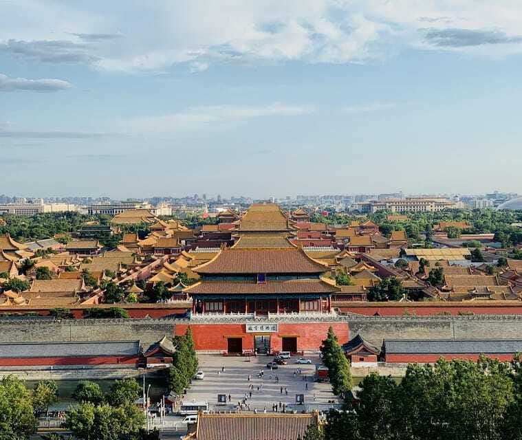 Beijing: Tiananmen Square Registration Service(Ticket) - Is the service good value?
