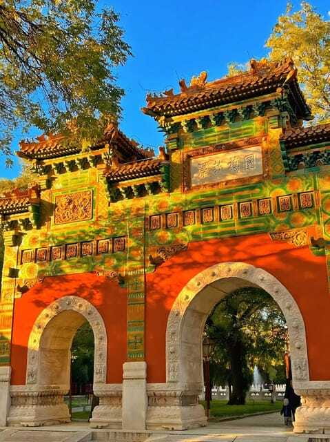 Beijing:Tiananmen Square tickets (guide optional) - Is the $2.23 price good value?