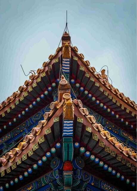 Beijing:Tiananmen Square tickets (guide optional) - What you actually see inside the square