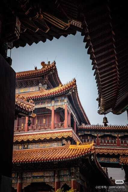 Beijing:Tiananmen Square tickets (guide optional) - Nearby places to add to your day