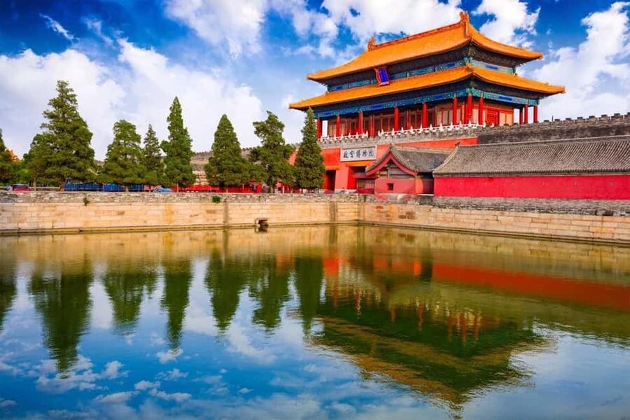 Beijing: Tianmen Square, Forbidden City Group Walking Tour - The Palace of Heavenly Purity and the private court