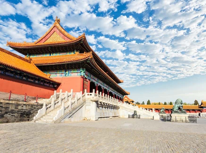 Beijing: Tianmen Square, Forbidden City Group Walking Tour - What the guide adds, and where the experience varies