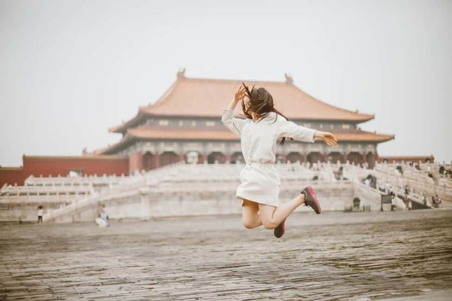 Beijing: Tianmen Square, Forbidden City Group Walking Tour - Who should book this Forbidden City walk?