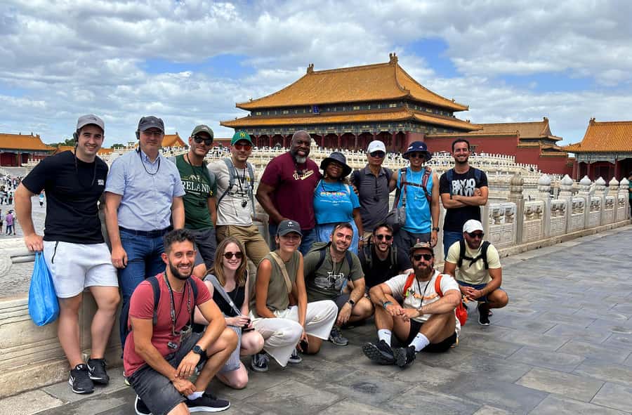 Beijing: Tianmen Square, Forbidden City & Royal Museum Tours - Tiananmen Square: a major opening chapter