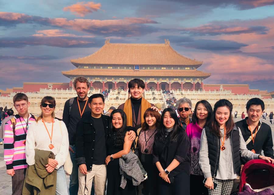 Beijing: Tianmen Square, Forbidden City & Royal Museum Tours - The Royal Treasures Museum and palace collections