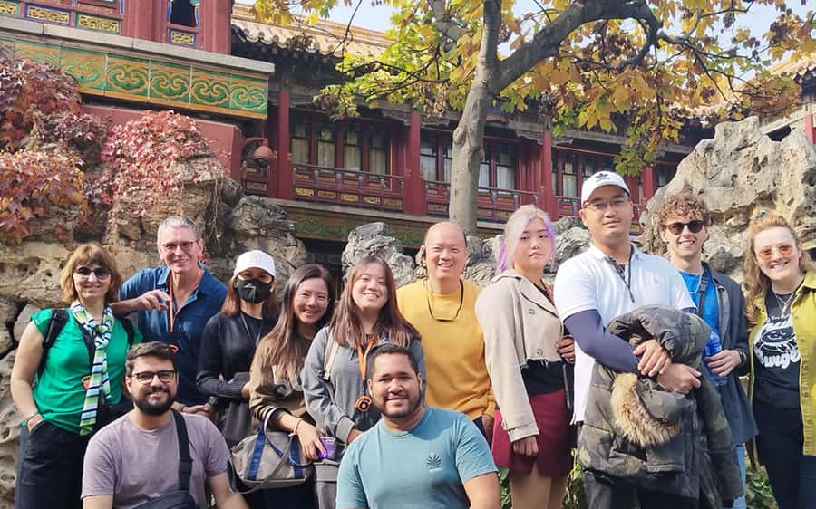 Beijing: Tianmen Square, Forbidden City & Royal Museum Tours - How the group tours work at 8:30am and 12:30pm
