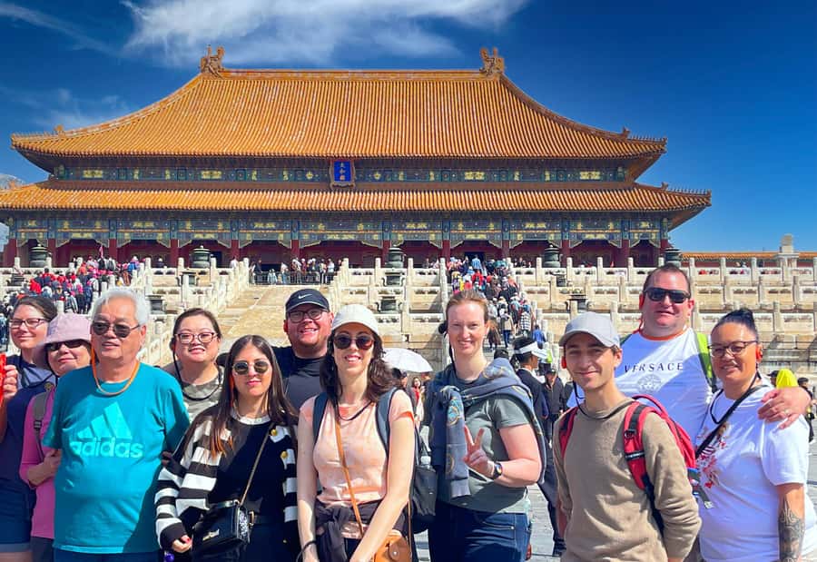 Beijing: Tianmen Square, Forbidden City & Royal Museum Tours - The biggest practical issue: walking and weather