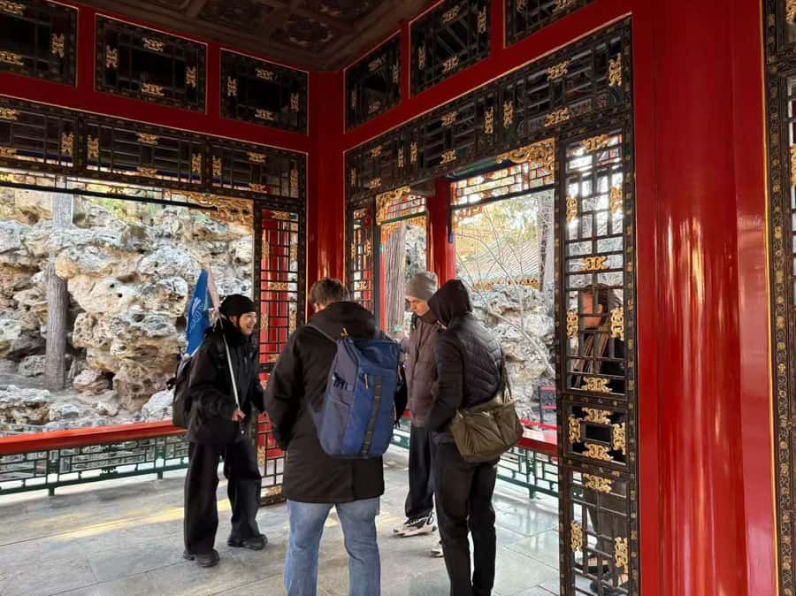Beijing: Tianmen Square, Forbidden City & Royal Museum Tours - Meeting at the Bank of China Donganmen Branch