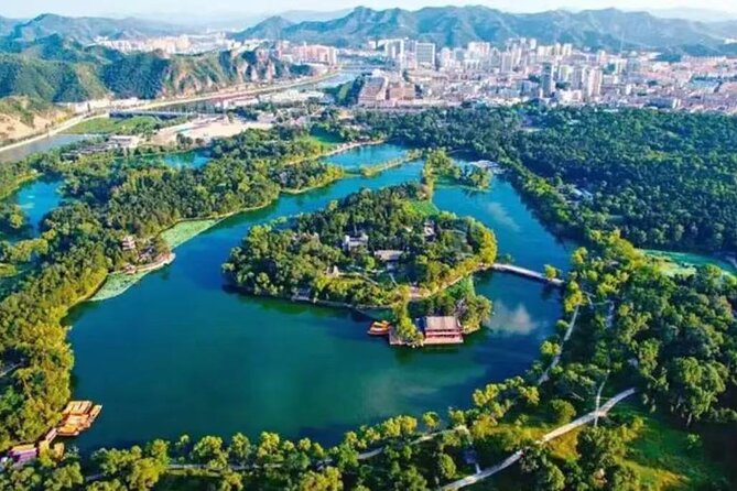 Beijing to Cheng De See Old Summer Resort By Bullet Train - Why Chengde makes a smart extra day from Beijing