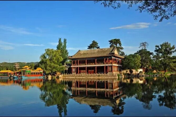 Beijing to Cheng De See Old Summer Resort By Bullet Train - Outer Eight Temples and the Universal Peace Temple