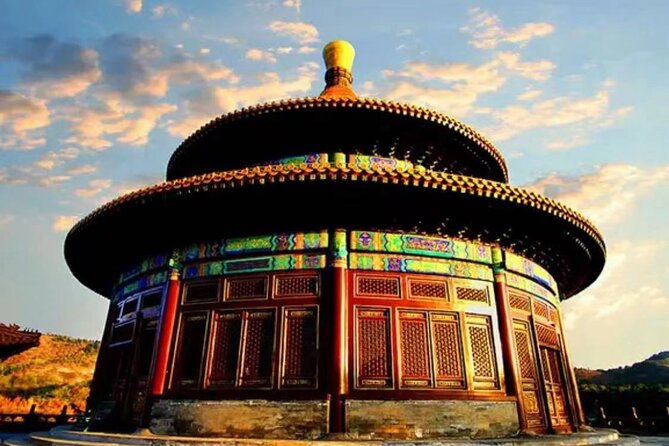 Beijing to Cheng De See Old Summer Resort By Bullet Train - What the $320.51 price really covers