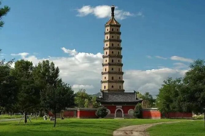 Beijing to Cheng De See Old Summer Resort By Bullet Train - Who will enjoy this Chengde day trip