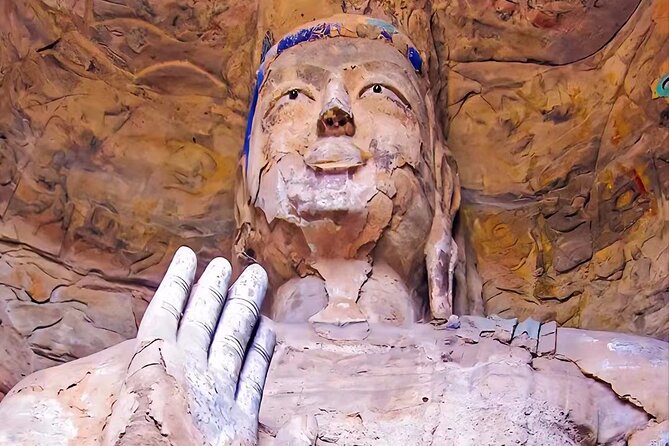 Beijing to Datong See YunGang Cave, Hanging Temple (Bullet Train) - Key points at a glance