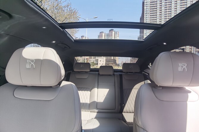 Beijing to Great Wall Private Charter Service - Key points to know before booking