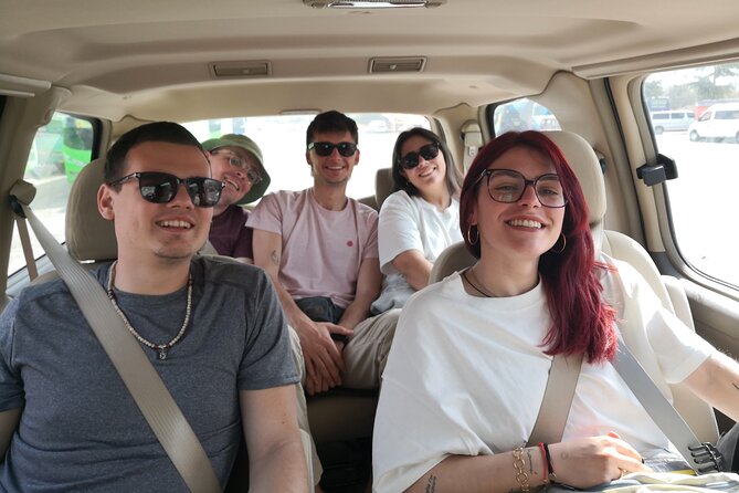 Beijing to Great Wall Private Charter Service - What this Beijing to Great Wall transfer really offers