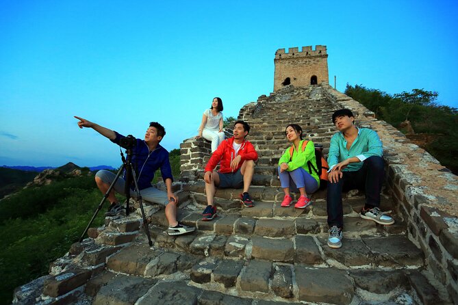 Beijing to Great Wall Private Charter Service - Badaling: famous, convenient, and hardest on busy holidays