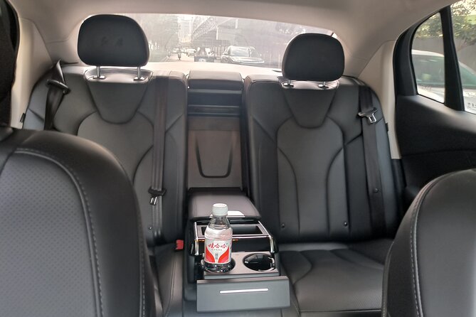 Beijing to Great Wall Private Charter Service - Why the $66 price can be good value
