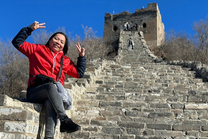 Beijing to Great Wall Private Charter Service - The independent format: helpful, but not for everyone
