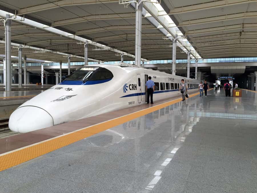 Beijing to Xi'an Terracotta Tour by Roundtrip Bullet Train - Key Points Before You Book