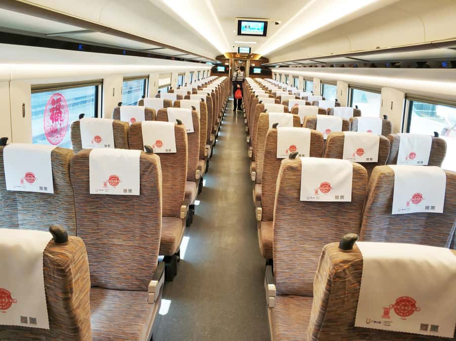 Beijing to Xi'an Terracotta Tour by Roundtrip Bullet Train - The Real Cost and Overall Value