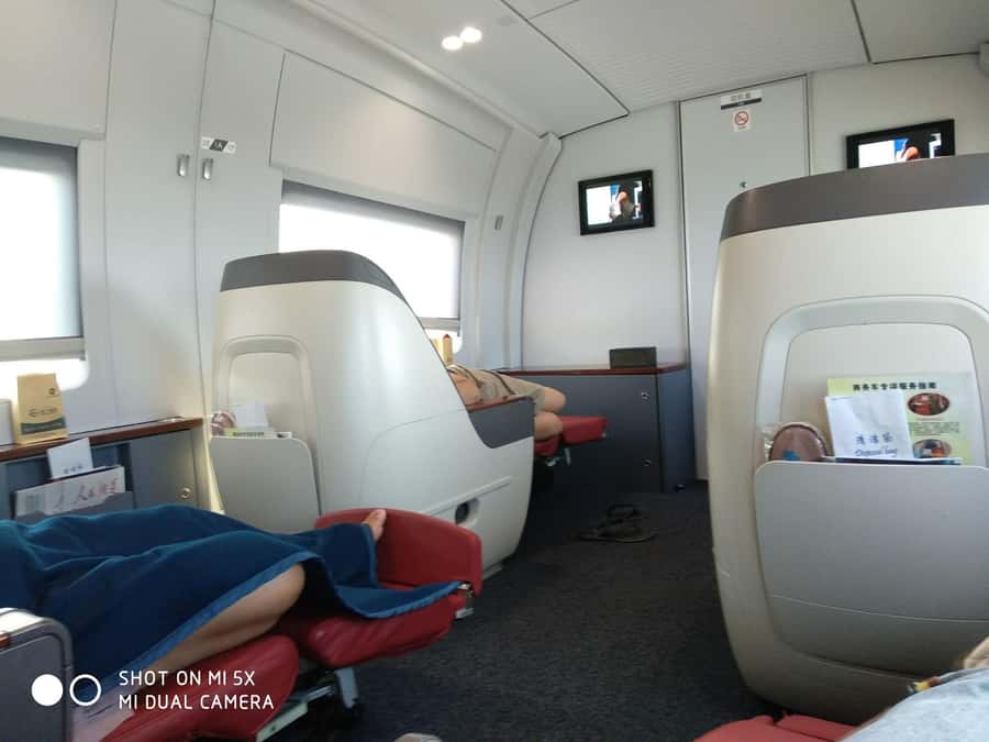 Beijing to Xi'an Terracotta Tour by Roundtrip Bullet Train - Small Details That Make the Day Easier