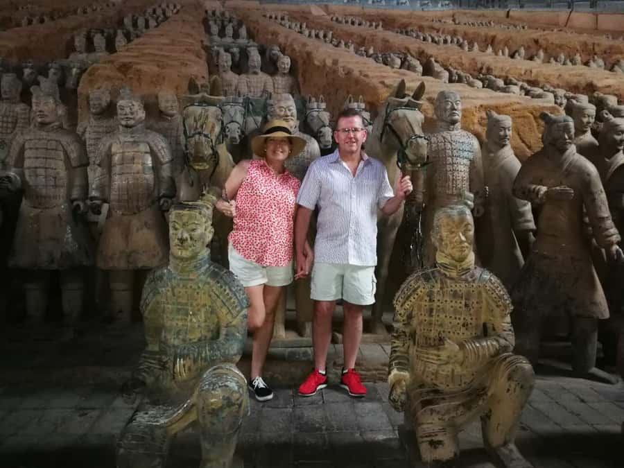 Beijing to Xi'an Terracotta Tour by Roundtrip Bullet Train - The Early Beijing Pickup and Train Departure