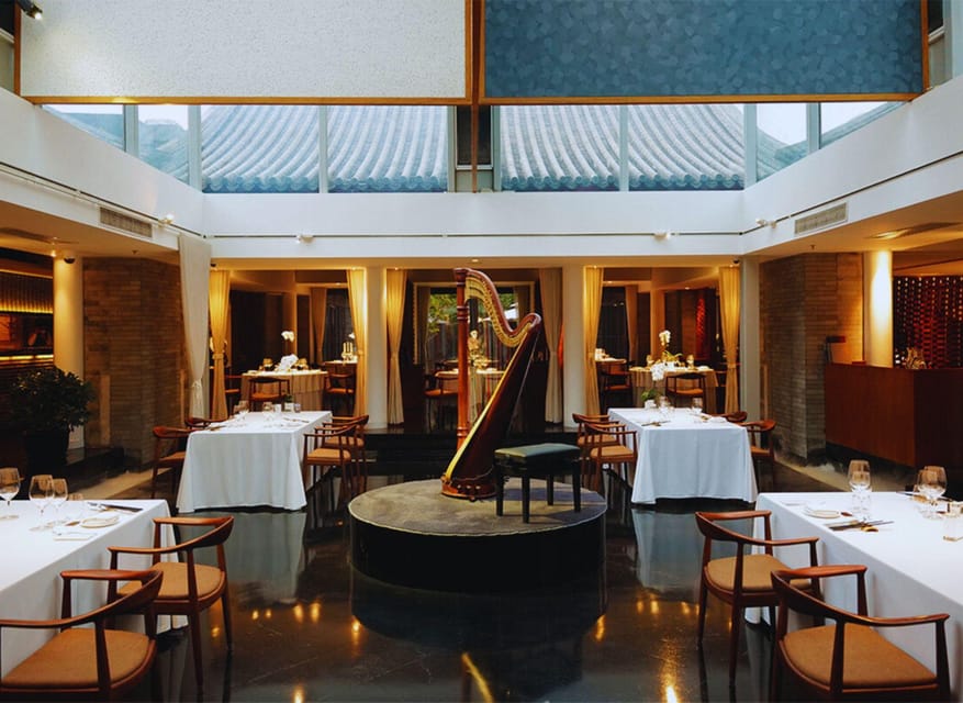 Beijing: Top Michelin Vegetarian Restaurant Reservation - Service, atmosphere, and practical expectations